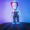 Bleacher Creatures Marvel Ghost Spider (Spider-Gwen) 10" Plush Figure